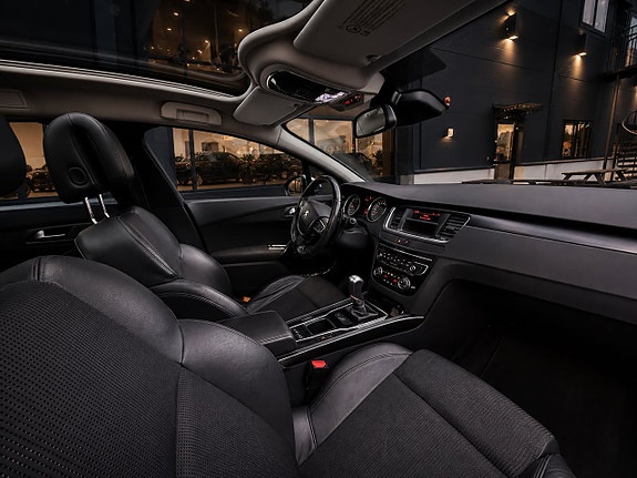 Peugeot 508 11 of 16