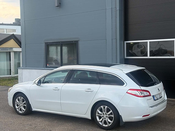 Peugeot 508 6 of 16