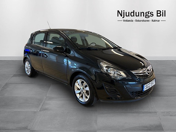 Opel Corsa 4 of 10