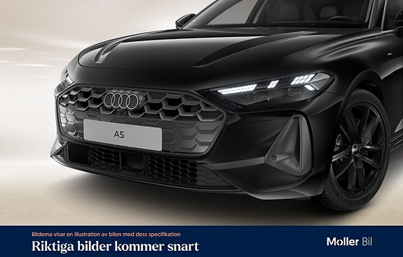 Audi A5 2 of 9