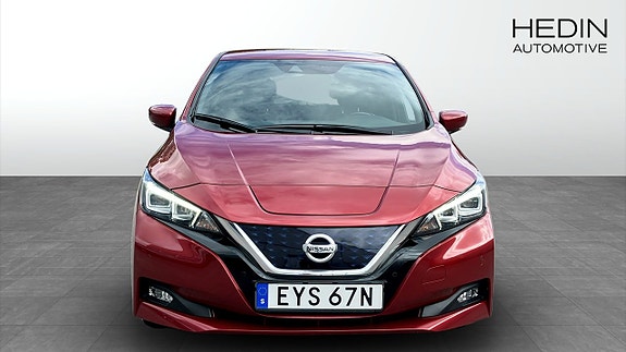 Nissan Leaf 8 of 9