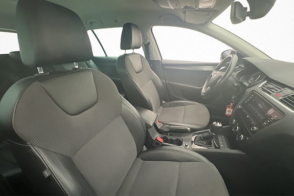 Skoda Octavia 22 of 24