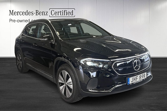 Mercedes-Benz EQA300 2 of 30