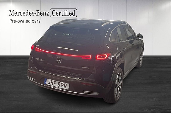 Mercedes-Benz EQA300 4 of 30