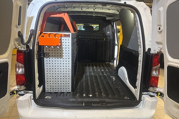 Peugeot Partner 5 of 18