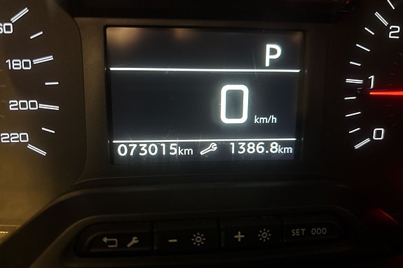 Peugeot Partner 17 of 18