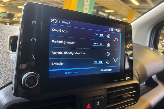 Peugeot Partner 16 of 18