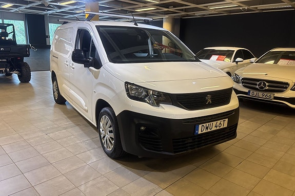 Peugeot Partner 4 of 18