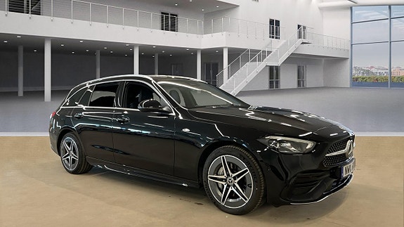 Mercedes-Benz C300 e 3 of 6