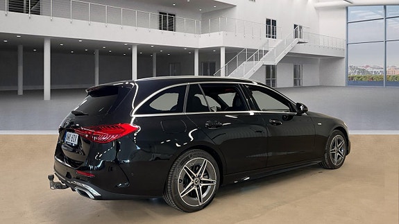 Mercedes-Benz C300 e 5 of 6