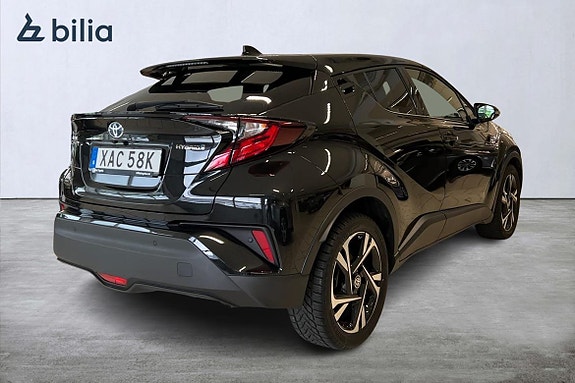 Toyota C-HR 19 of 21