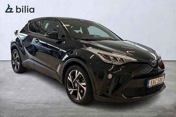 Toyota C-HR 20 of 21
