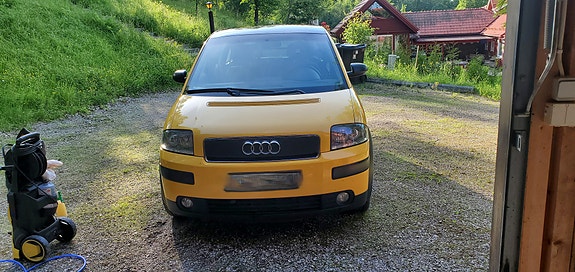 Audi A2 4 of 4