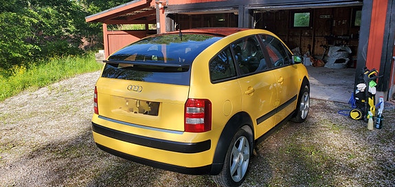 Audi A2 2 of 4