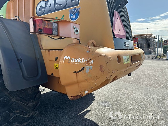 Hjullastare Case 721F XT 27 of 27