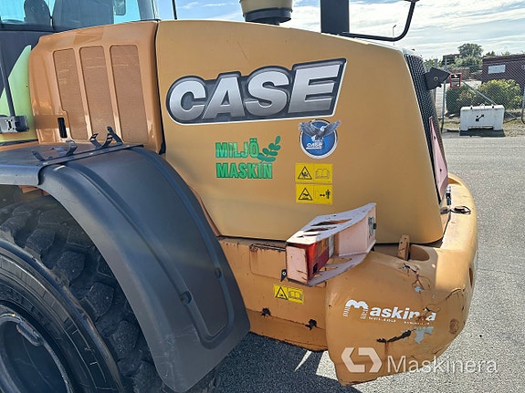 Hjullastare Case 721F XT 26 of 27