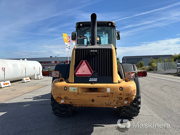 Hjullastare Case 721F XT 7 of 27