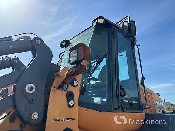 Hjullastare Case 721F XT 21 of 27