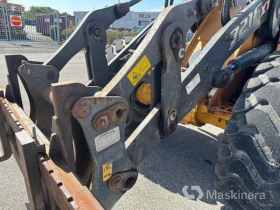 Hjullastare Case 721F XT 18 of 27