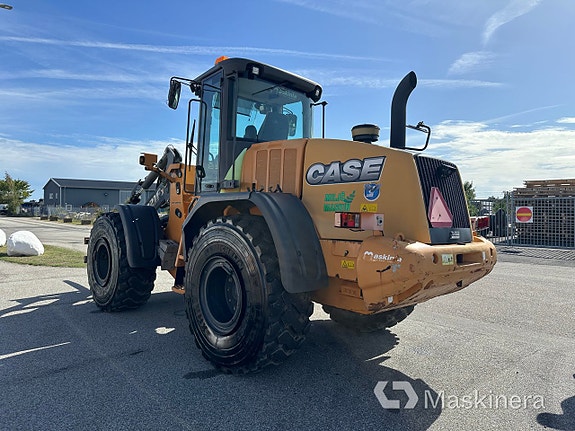 Hjullastare Case 721F XT 8 of 27