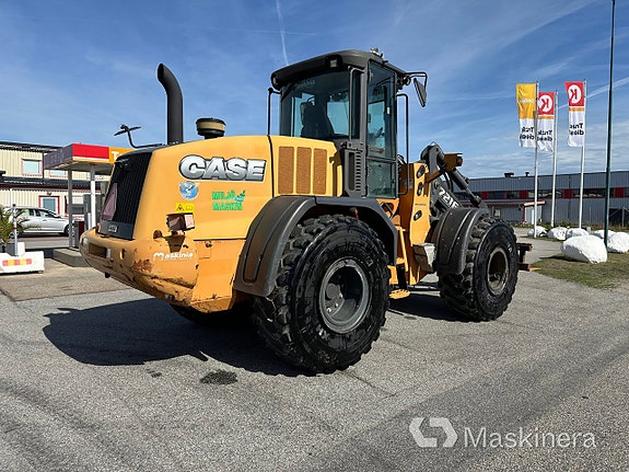 Hjullastare Case 721F XT 6 of 27