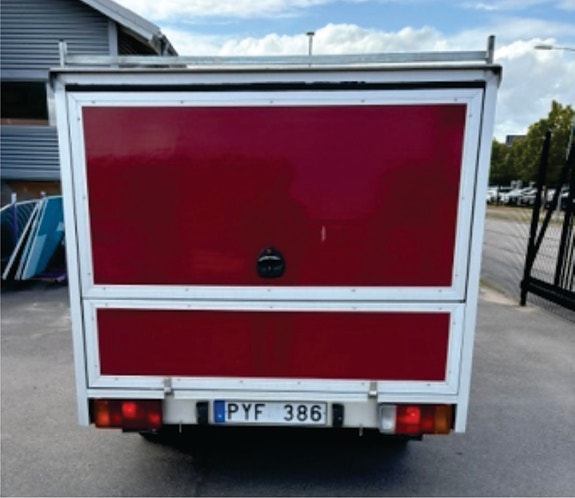 Peugeot Partner 4 of 4
