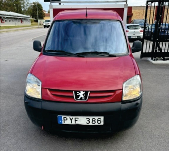 Peugeot Partner 3 of 4