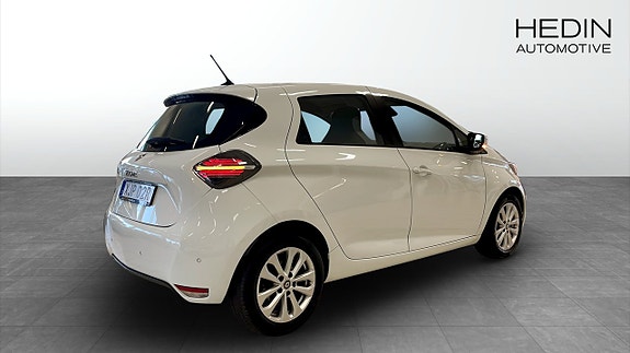Renault Zoe 2 of 12
