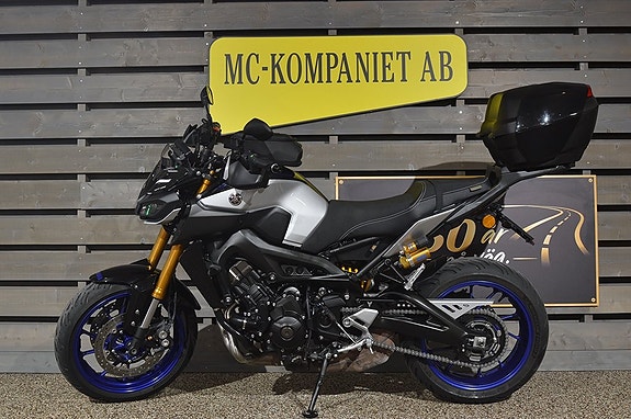 Yamaha MT-09 SP 4 of 7