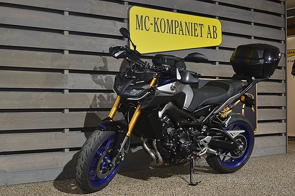Yamaha MT-09 SP 5 of 7
