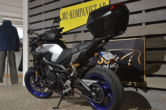 Yamaha MT-09 SP 6 of 7