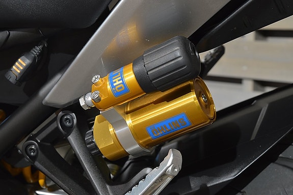 Yamaha MT-09 SP 7 of 7