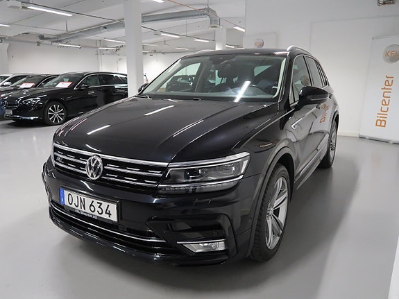Volkswagen Tiguan 9 of 30