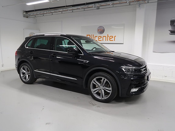Volkswagen Tiguan 4 of 30