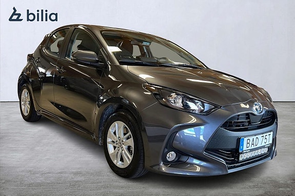 Toyota Yaris 20 of 21