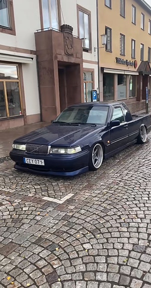 Volvo 940 2 of 14