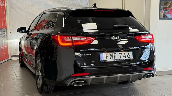 Kia Optima 5 of 26