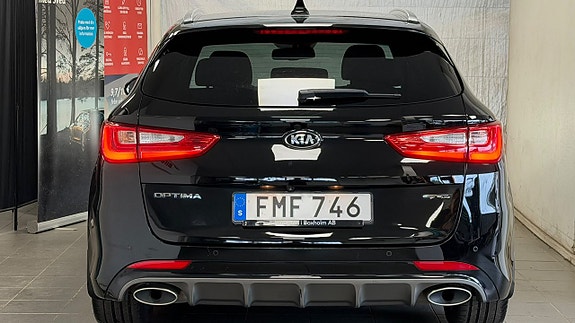 Kia Optima 6 of 26