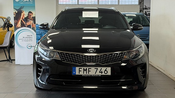 Kia Optima 3 of 26