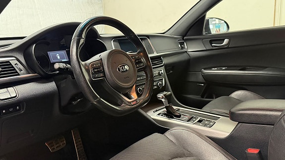 Kia Optima 11 of 26