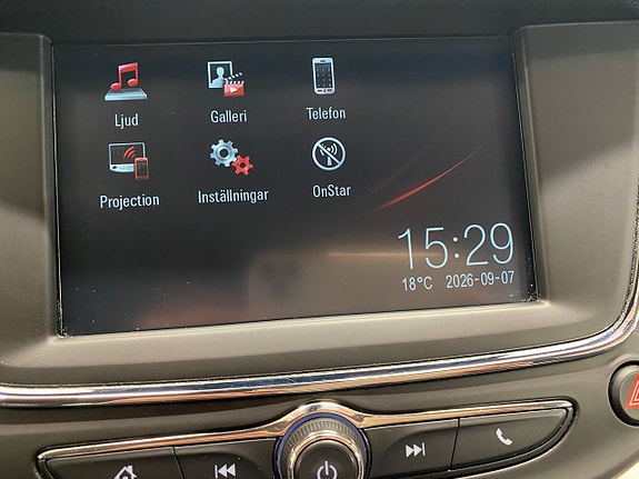 Opel Astra 18 of 20