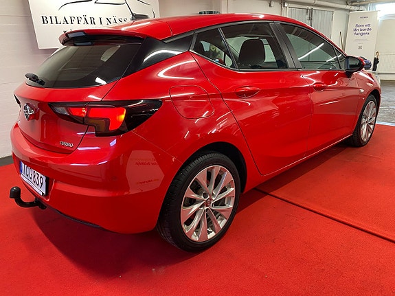 Opel Astra 8 of 20