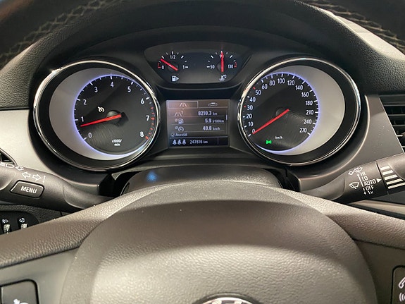 Opel Astra 17 of 20