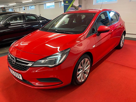Opel Astra 3 of 20