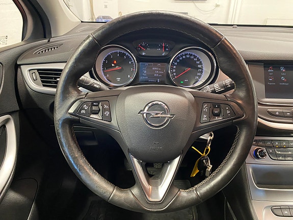 Opel Astra 16 of 20