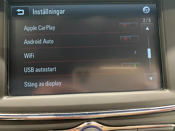 Opel Astra 19 of 20