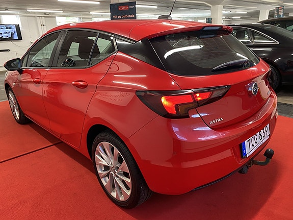 Opel Astra 4 of 20