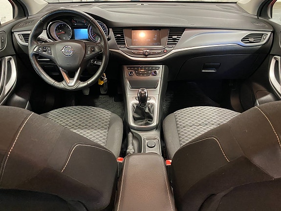 Opel Astra 14 of 20