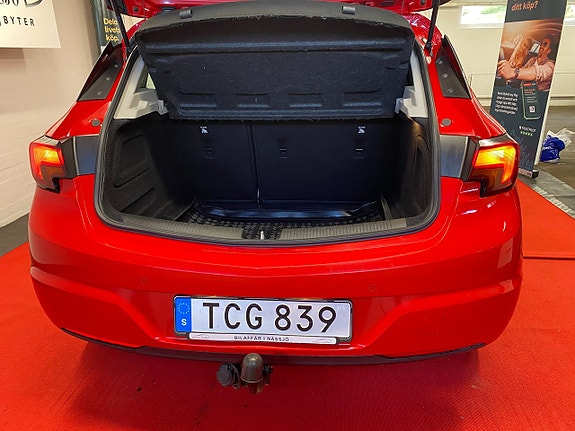 Opel Astra 6 of 20