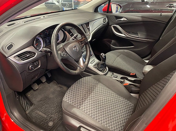 Opel Astra 9 of 20